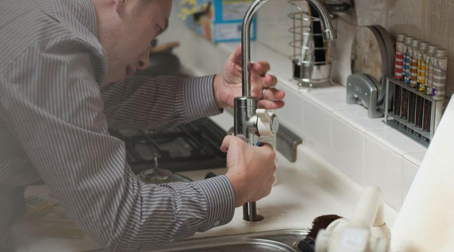 Local tankless water heater installation in Lockeford, CA